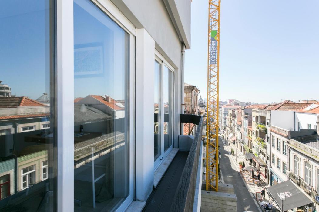 Ferienwohnung Santa Catarina Cozy Nest - Porto Downtown Exterior foto