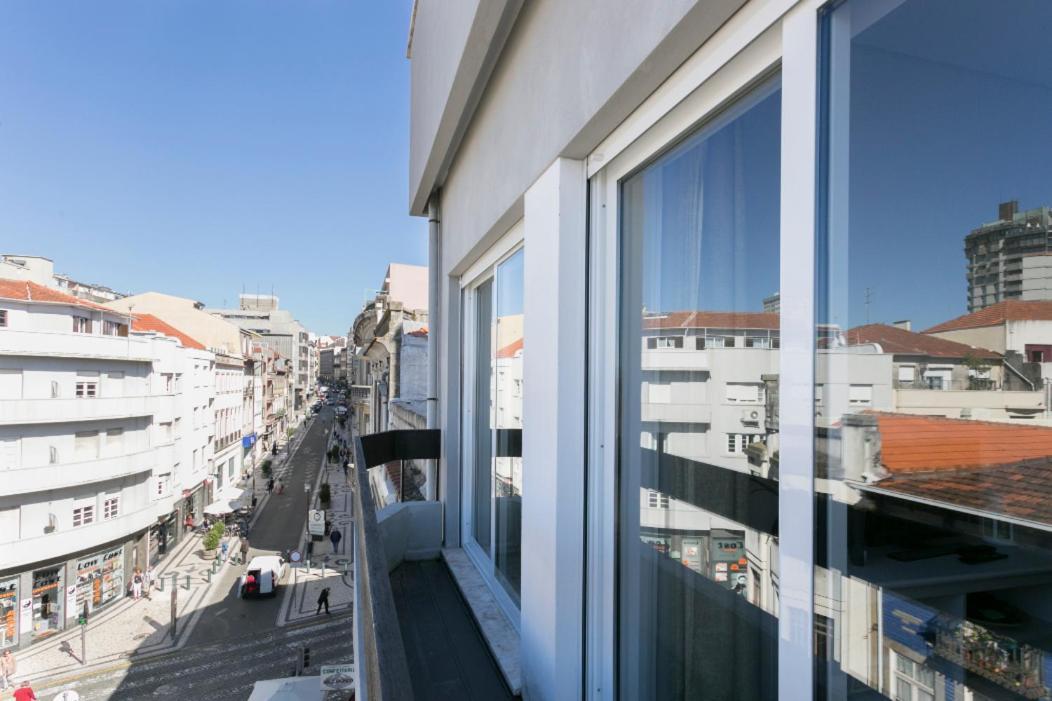 Ferienwohnung Santa Catarina Cozy Nest - Porto Downtown Exterior foto