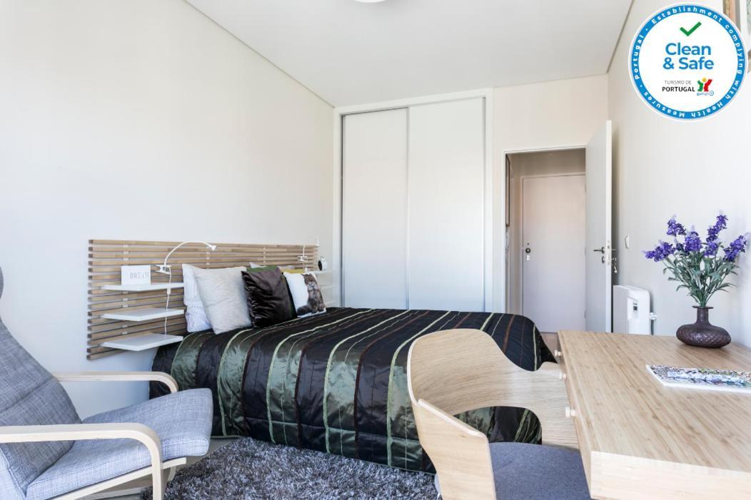 Ferienwohnung Santa Catarina Cozy Nest - Porto Downtown Exterior foto