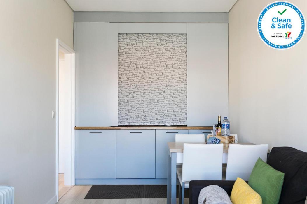 Ferienwohnung Santa Catarina Cozy Nest - Porto Downtown Exterior foto